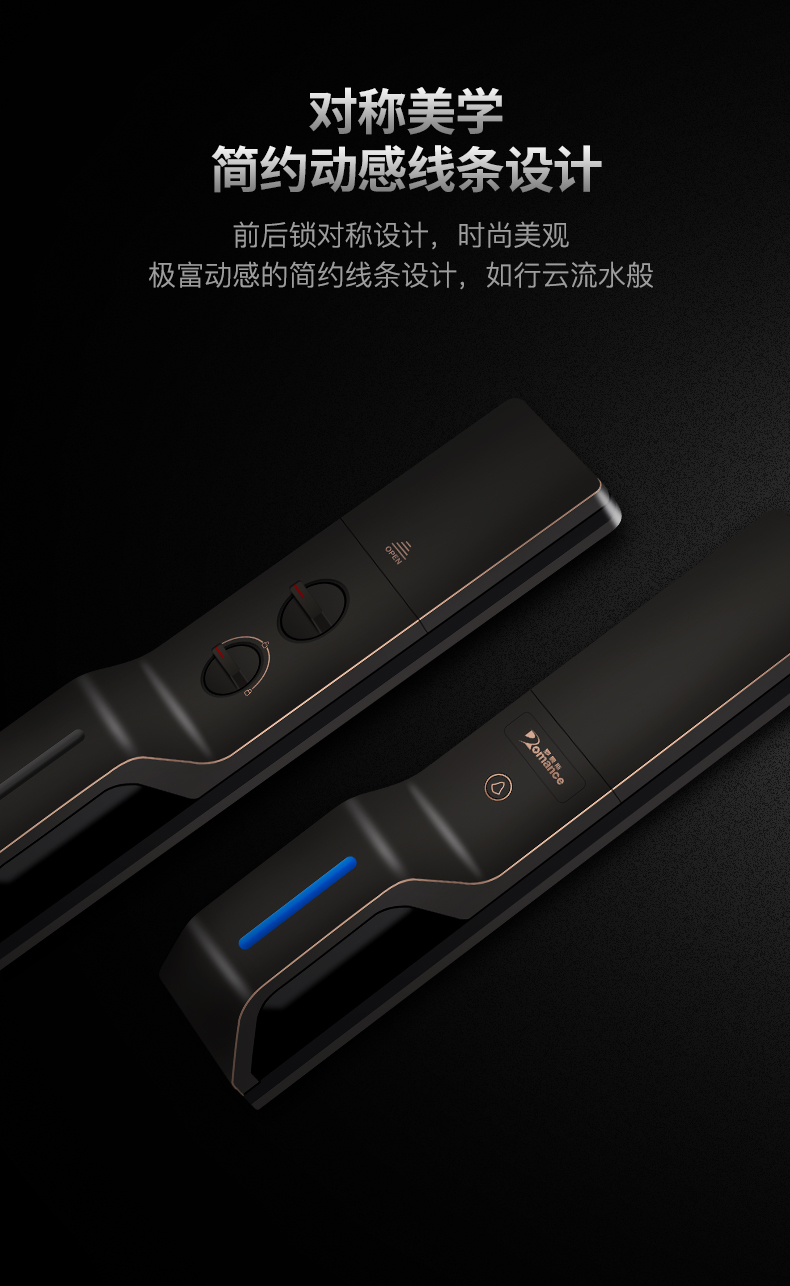 全自動(dòng)智能鎖DD3 Pro