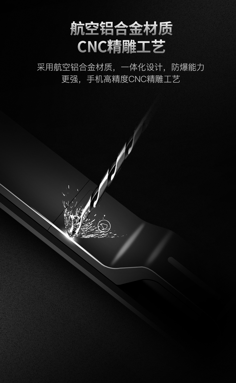 全自動(dòng)智能鎖DD3 Pro